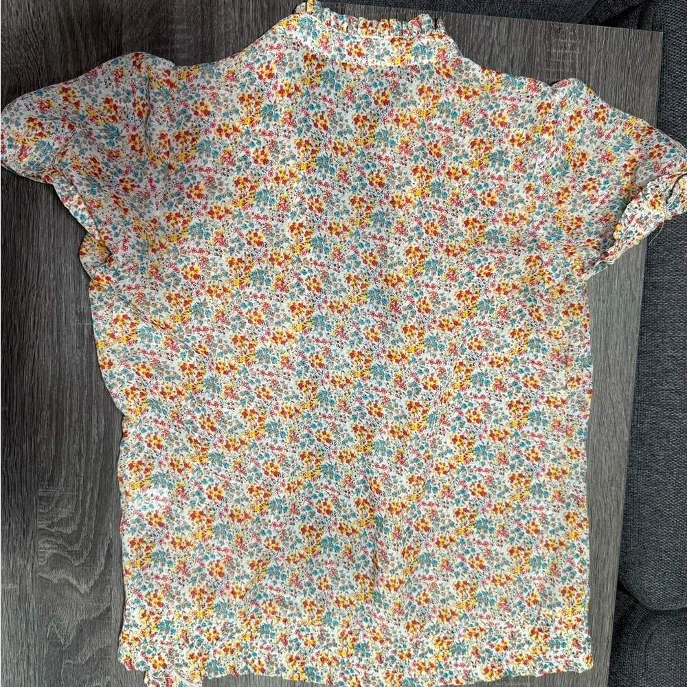 Twentyone  Floral Blouse - Multicolor - Picture 10 of 15